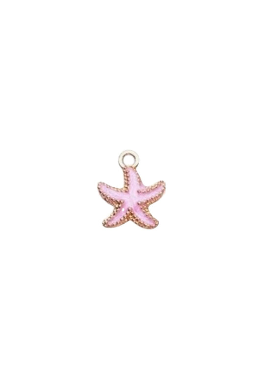 Colorful starfish